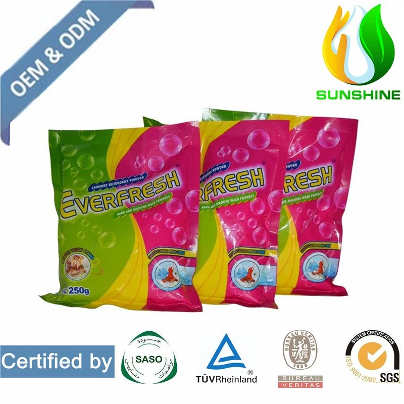 The Chinese Manufacturer Directly Supply Low Price High quality/High cost performance  Soap Powder Laundry Detergent