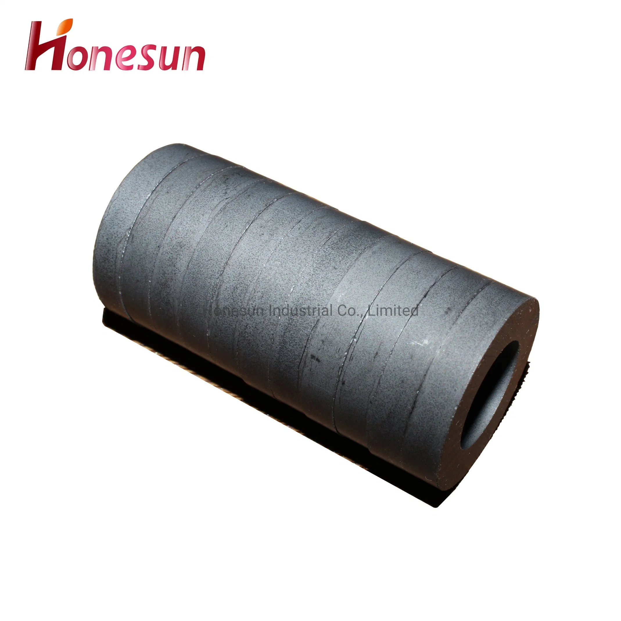 Various Shaped Ferrite Block Magnet for Speaker, Ferrite Magnet