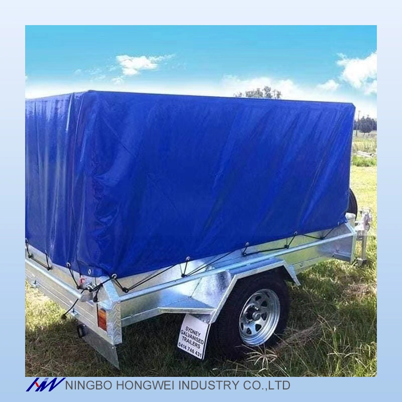 pvc customized size anti uv heavy duty manufacturer truck cover