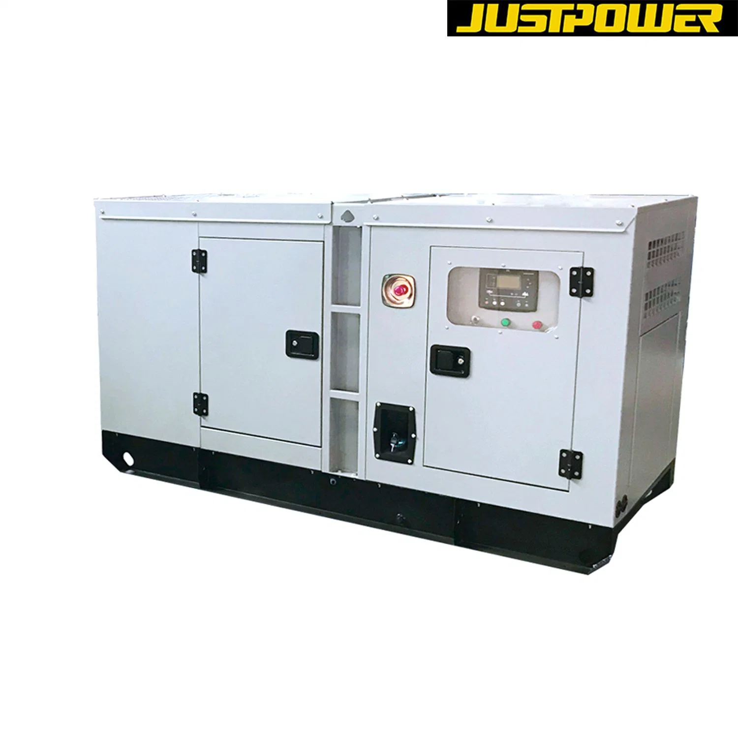 Factory Price 200 kVA Silent Diesel Power Electric Dynamo Smart Fuel Generator Sets Electricity Water Cooling Diesel Generators Wiyh Engine UK-Perkins