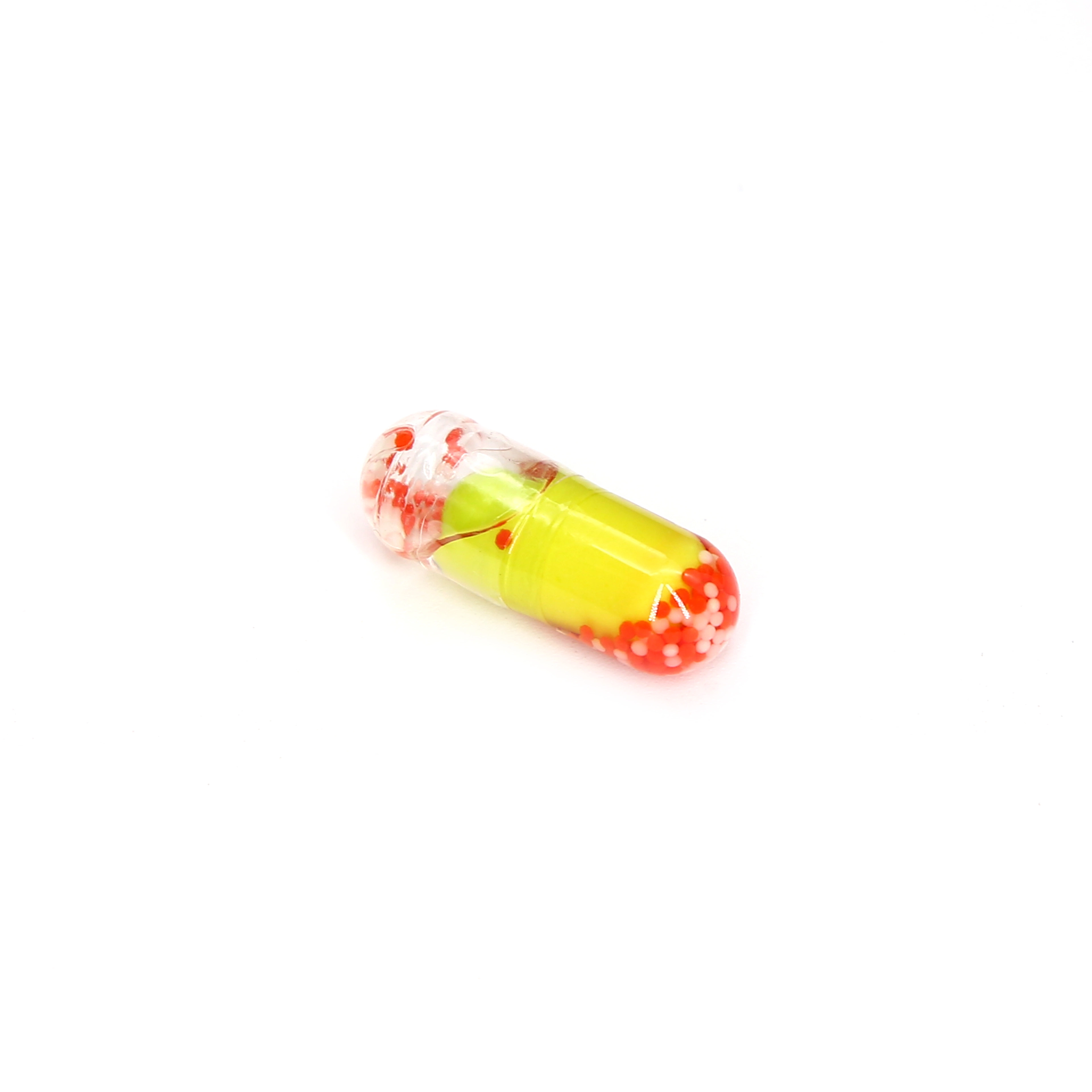 Tablettes personnalisées, capsules dures, capsules souples
