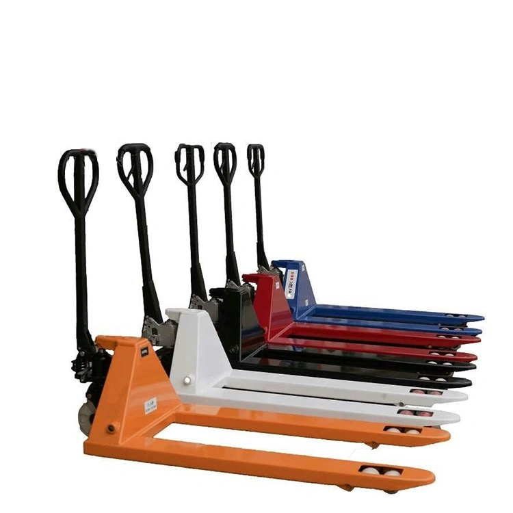 Hand Pallet Hydraulic Truck for Sale