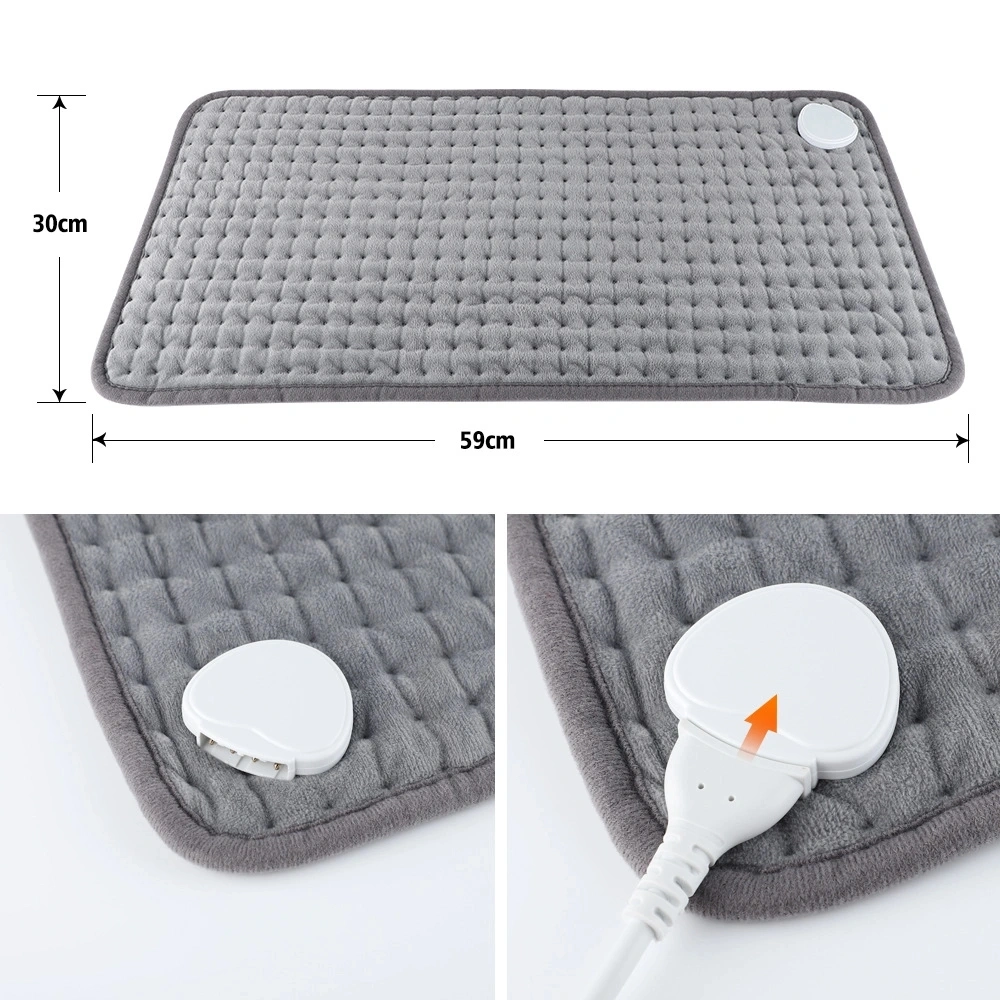 As mulheres Velho Portable Almofada de aquecimento para cãibras Long-Time para economia de energia de aquecimento para Clima Frio