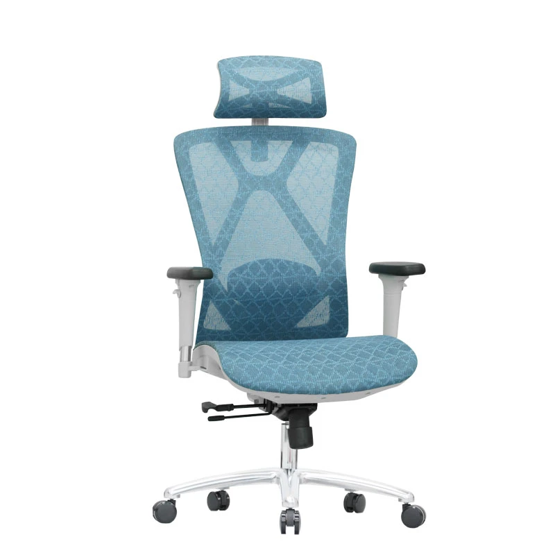 Hot Sale High Back Full Mesh silla de oficina ejecutiva computadora Silla para uso doméstico y de oficina