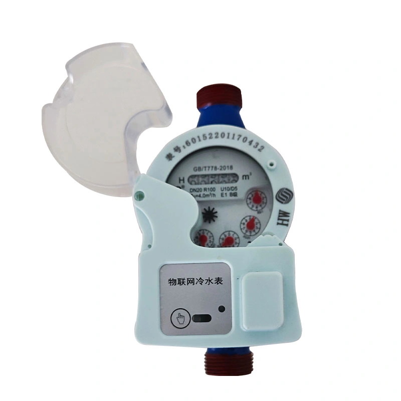 High Accuracy Smart Ultrasonic Water Meter with Communication M-Bus, RS485, Lora, Lorawan, Nb-Iot, Sigfox, Impulse