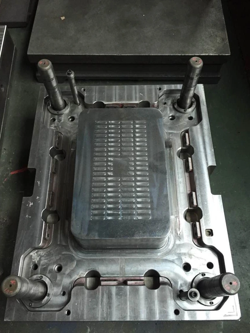 Injection Mold Maker for Auto Car Bumper