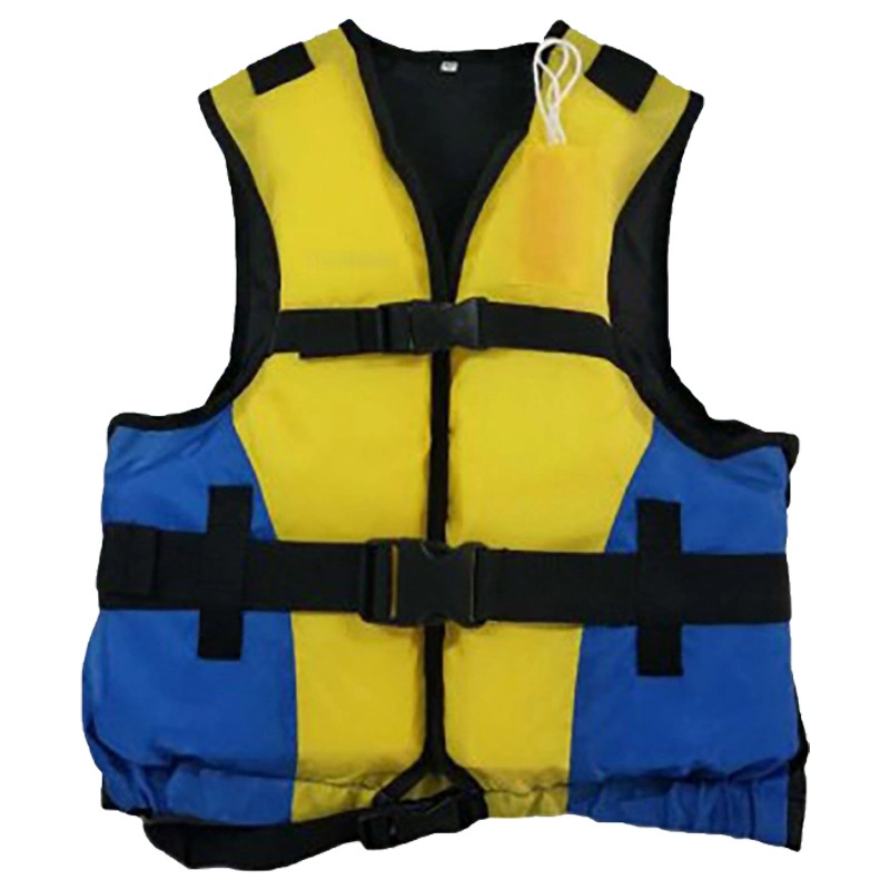 Freizeit Erwachsene Auftrieb Jacke Schwimmen Weste Schaum Kinder Wassersport Große Schwimmjacke