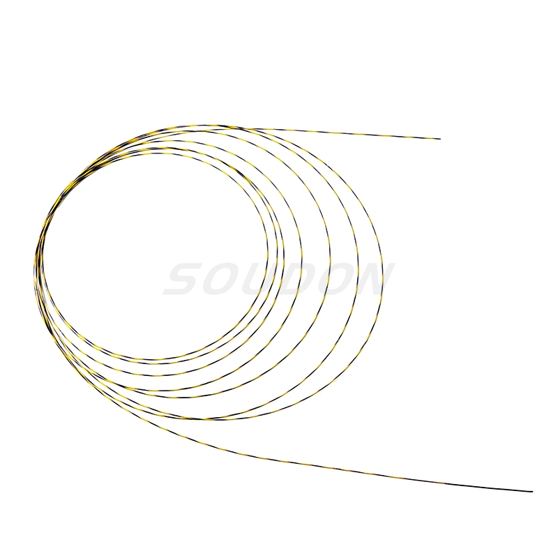 Ercp Instrument Disposable Guidewire Super Smooth Hydrophilic Endotherapy Customized Accepted