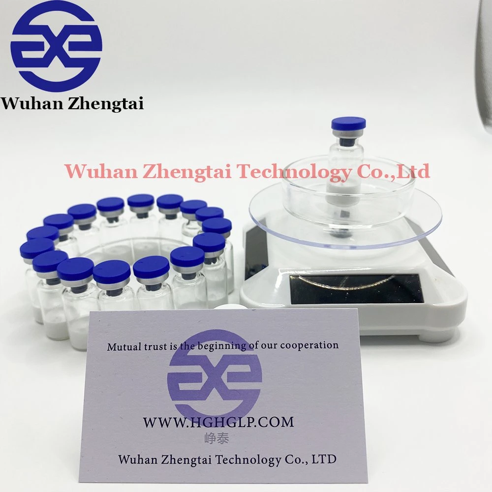 Weight Loss Peptide Semaglutide Tirzepatide Adipotide GLP1 Vials Customized Factory CAS: 859216-15-2