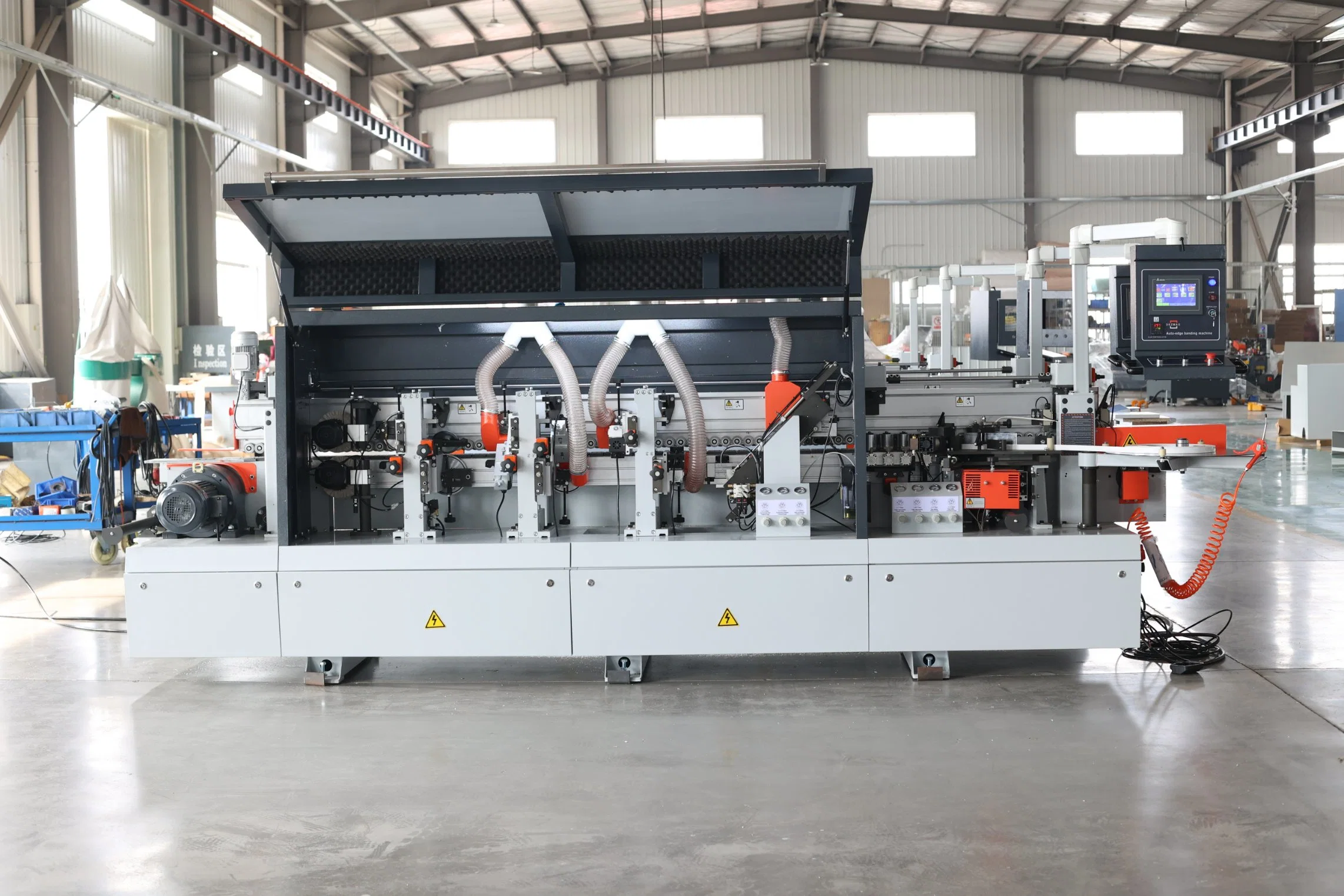 Veneer Plywood Edging Machine Factory Price