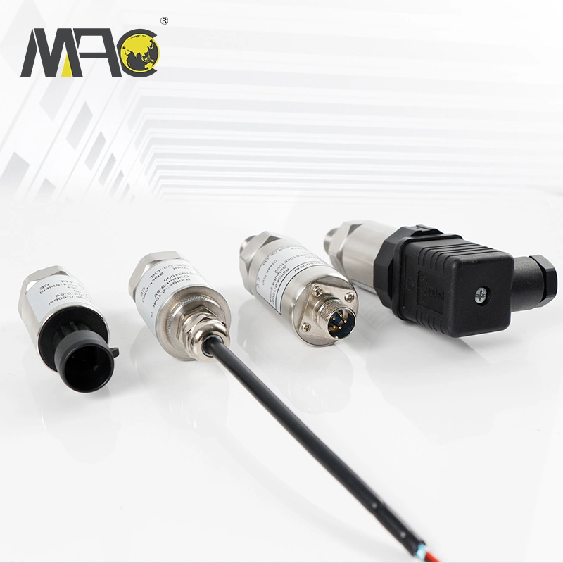 Macsensor Wide Range of Electronic Pressure Sensors to Meet The Requirements of Various Industrial Applications