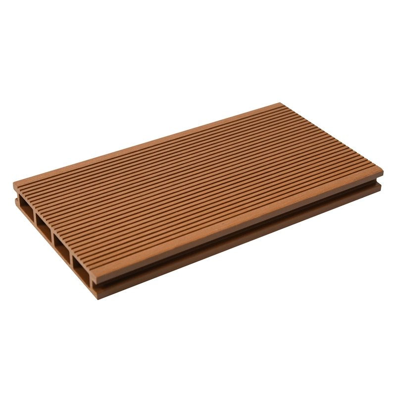 High quality/High cost performance  Outdoor Waterproof Wood Plastic Composite Decking Flooring