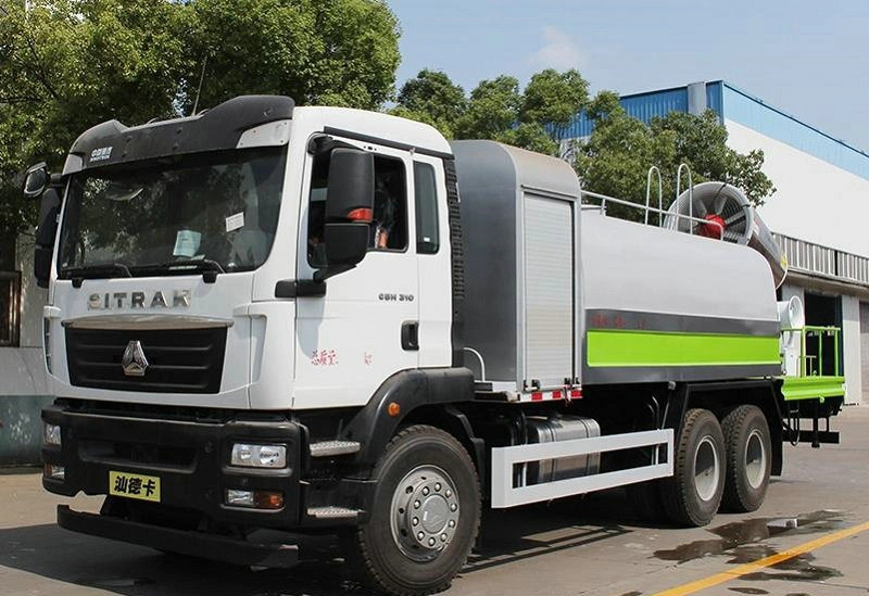 Custmoizing Pesticides Sprayer Truck 120m Mist Spray Tanker Truck (TDM Fogging Spray Remote Controller)