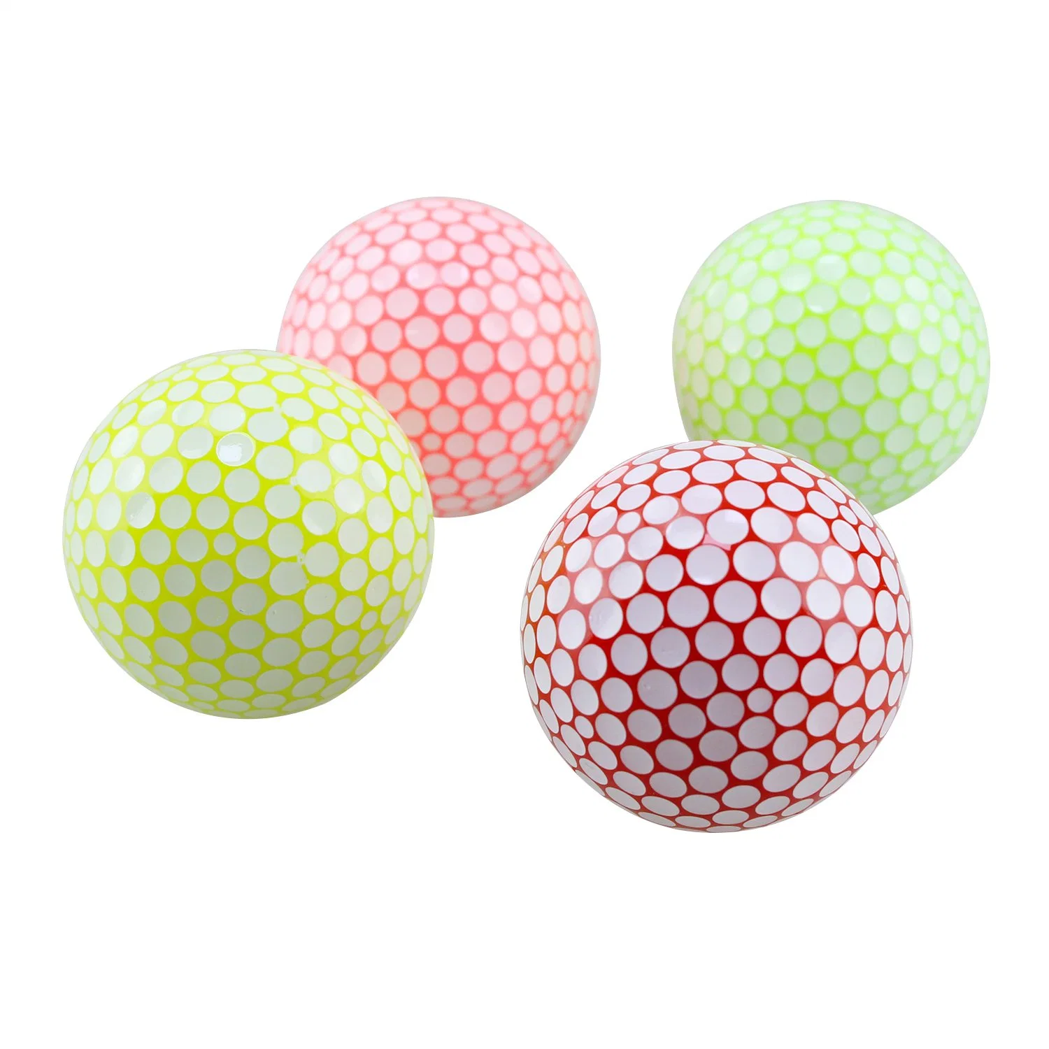 Unique Design Double Colored Distance Golf Balls Custom Hot Sale High quality/High cost performance Golf Ball