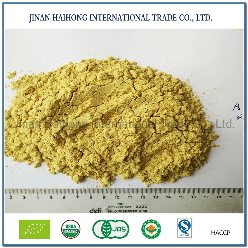 Seasoning New Crop Shandong Dried Ginger Powder