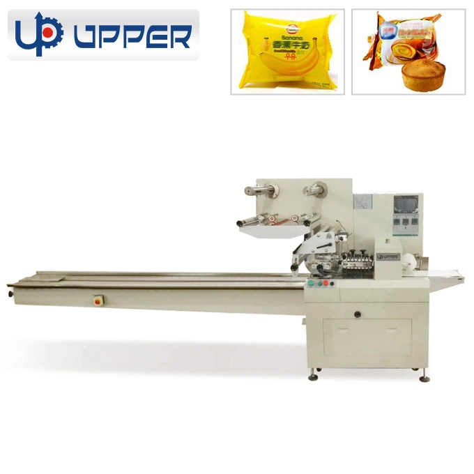 Packaging Machine Automatic High-Speed Heat Shrink Machine Pillow Type Automatic Packing Line for Face Mask