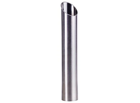 Quality 304/304L Stainless Steel Tube Best Price Surface Bright Polished Inox 316L Stainless Steel Pipe/Tube