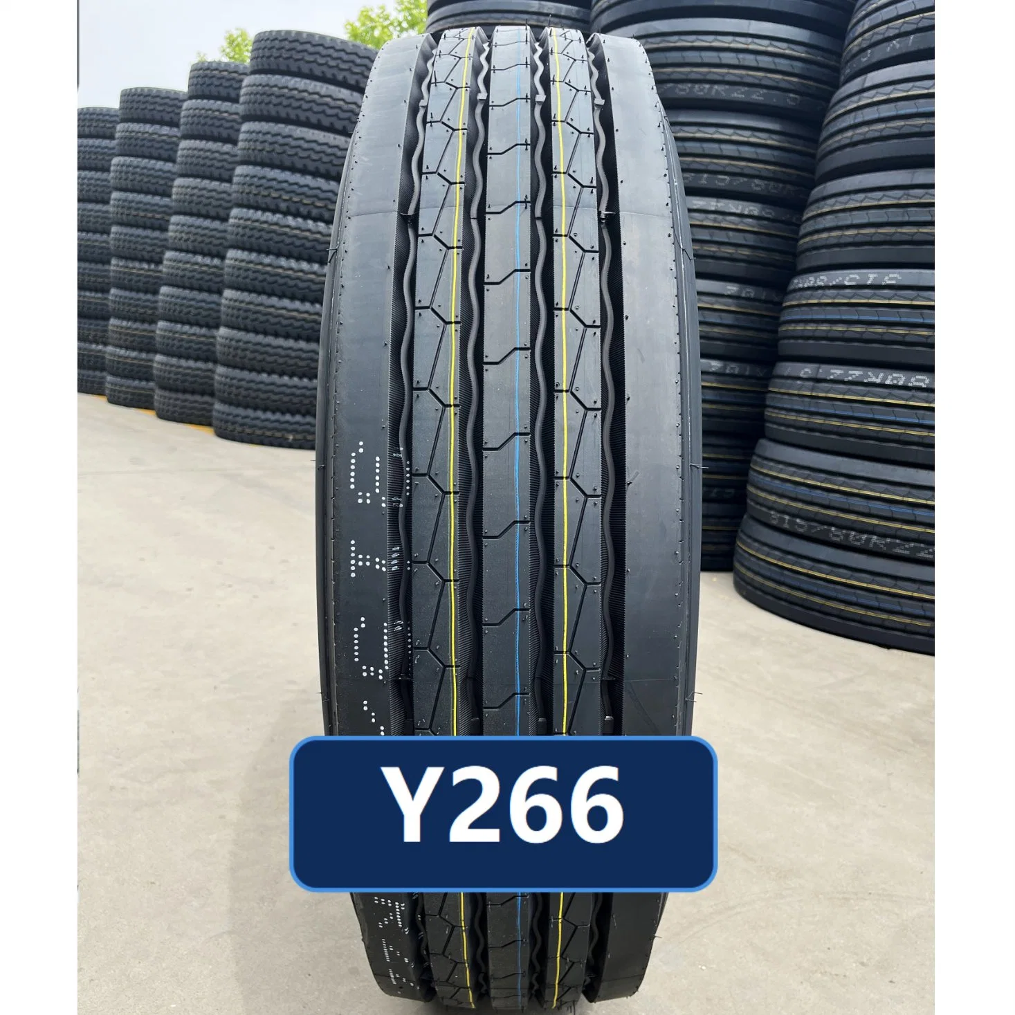 315/80r22.5 LKW Reifen LKW Reifen TBR Reifen Radial LKW Reifen Steuern, Antrieb Anhänger Reifen Autobahn Langstrecke Regional Off-Road Mining Tyre11r22.5