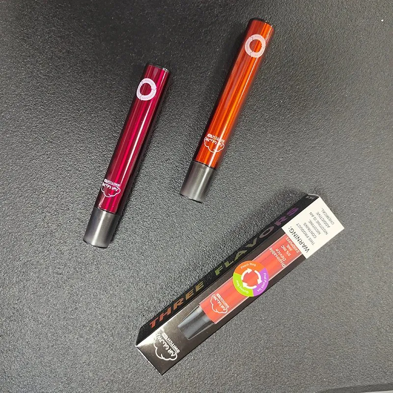 Electronic Cigarette Vape Pen 2400 Puffs Disposable Vape Pen Electronic Cigarette