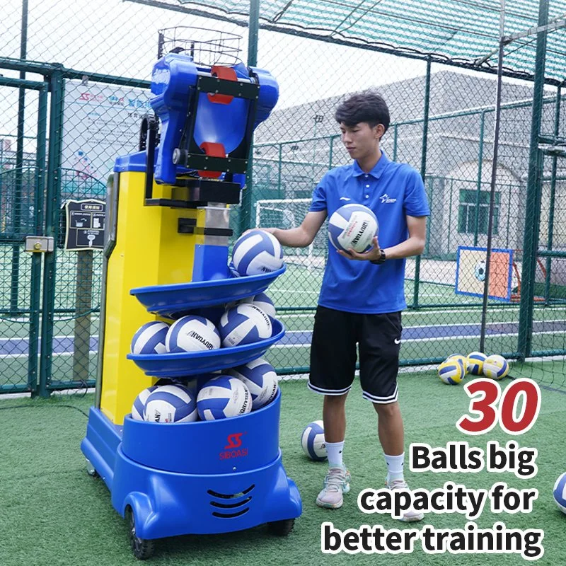 Factory Volleyball Machine Volleyball Training Equipment V2201A