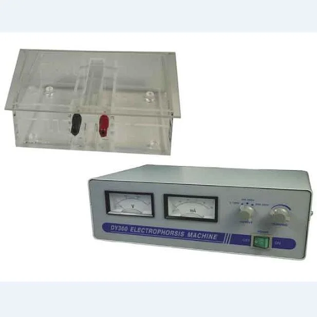Elektrophorese Tank Lab Elektrophresisapparate