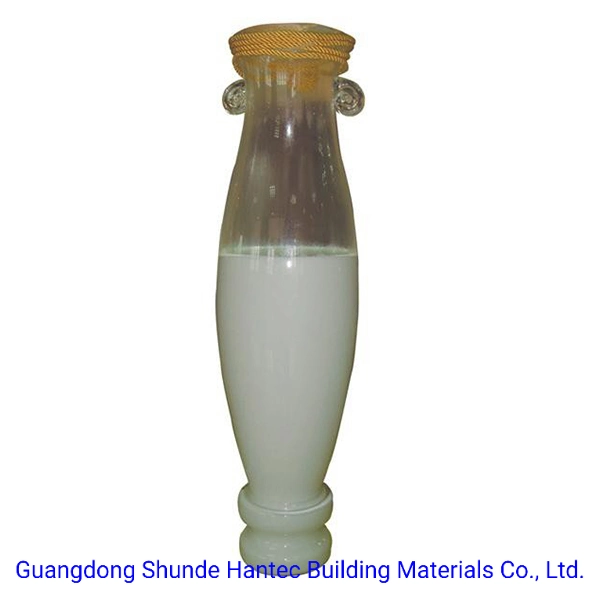 Water-Based Pressure Sensitive Adhesive/Have Good Applicability for BOPP, Plastic, Paper and Nonwoven