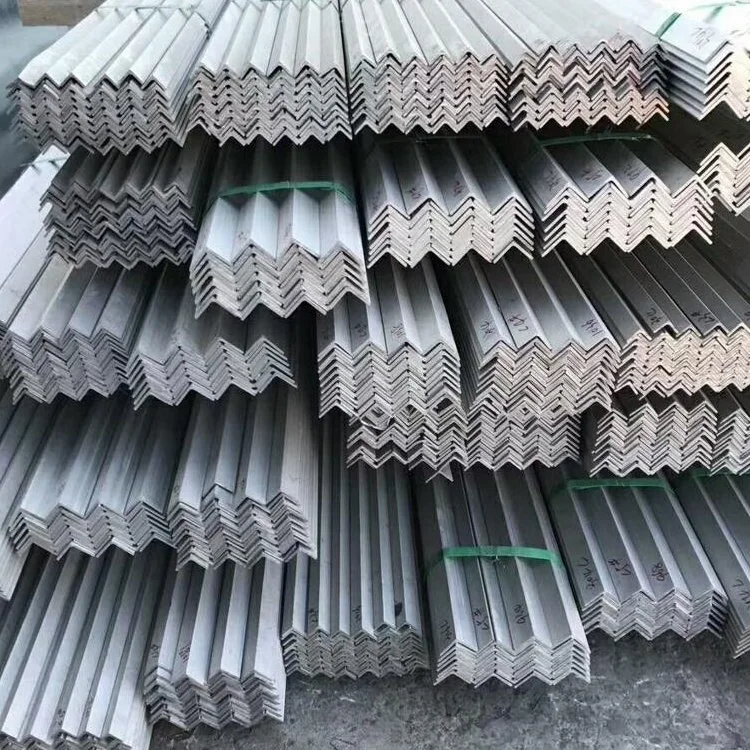 Hot Rolled Angle Line Structural Carbon Steel Angle Bar for Construction