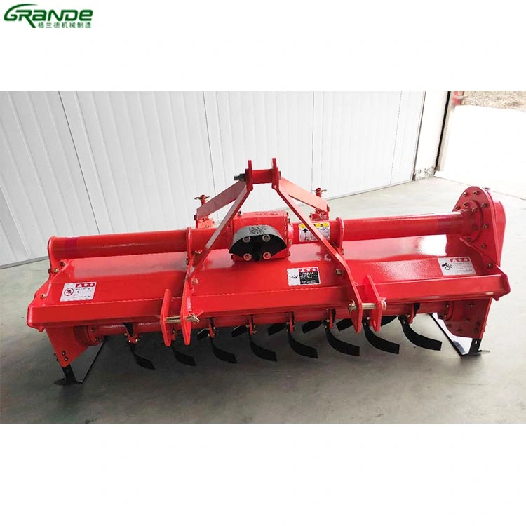 Farm Tools for Paddy Field Tillage Machine for Tractors 40-50HP in Cheap Price