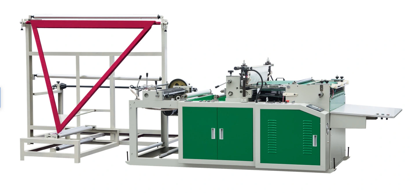 EPE Bag Making Machine Double Layer