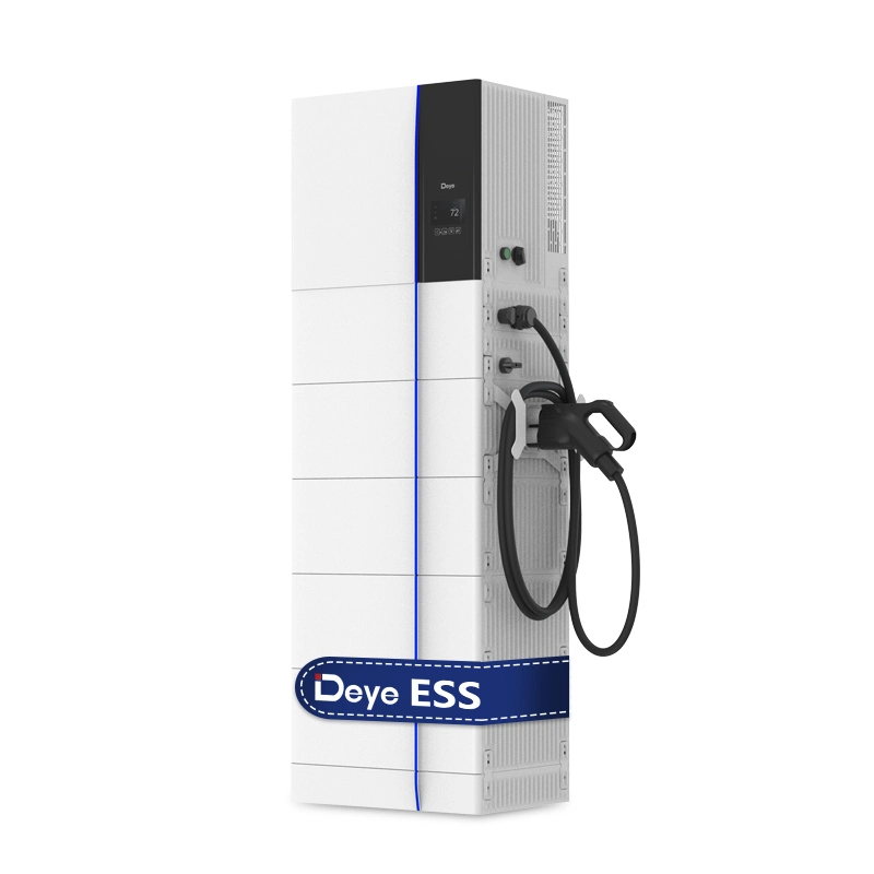 Deye Ess GB-Scl High Voltage All in One Solar Energy Storage Battery