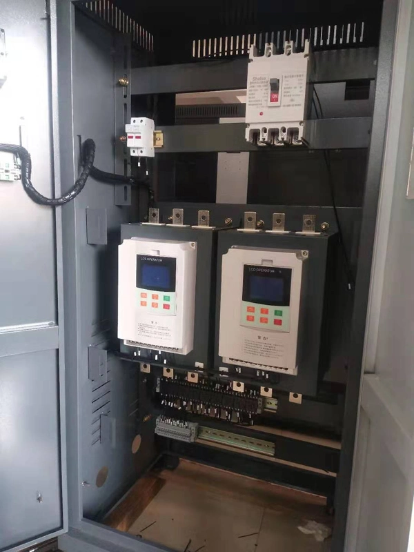 110kw Soft Starter Starting Current for Elevating Mechanism