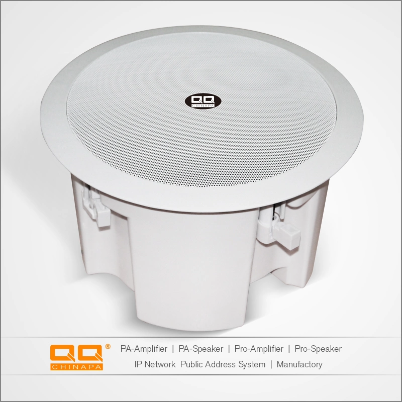 PA System Broadcast Bluetooth Speaker for Ceiling