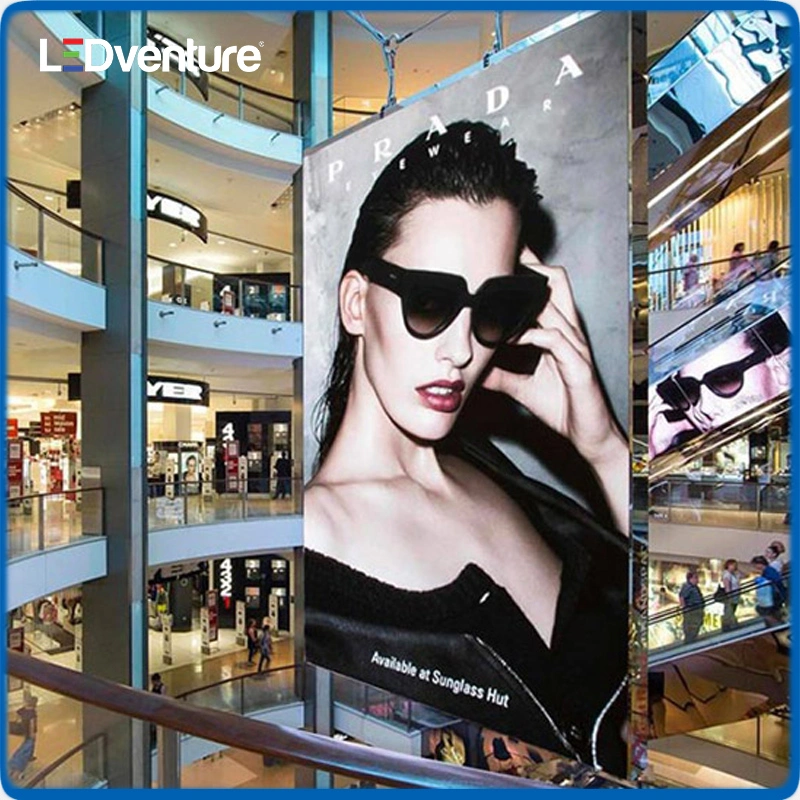 Full Color P3.9 Indoor Rental Advertising Stage LED Screen