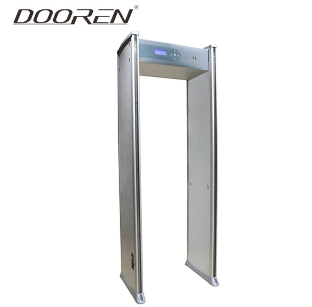 Temperature Detector Door, Temperature Alarm Security System