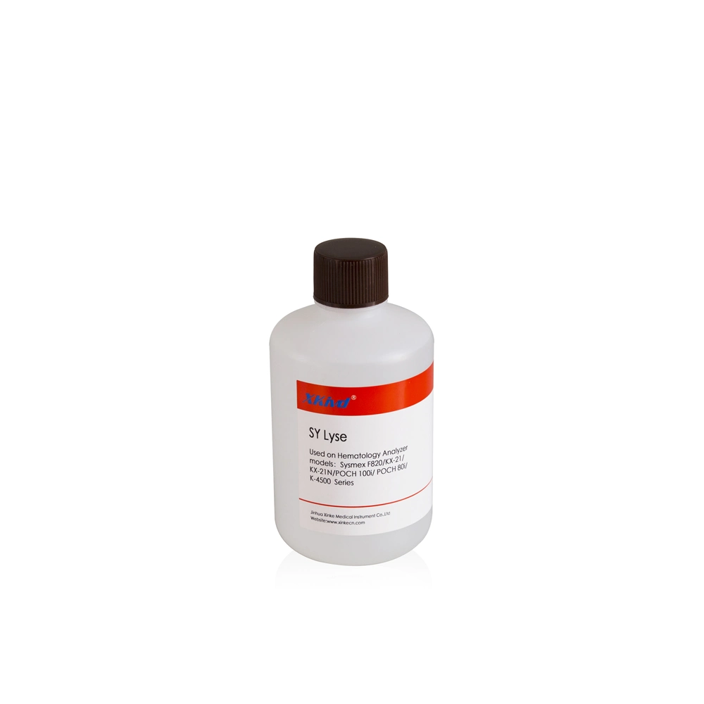 China Original Quality Lyse Reagents for Sysmex Hematology Analyzer Sysmex Kx-21n