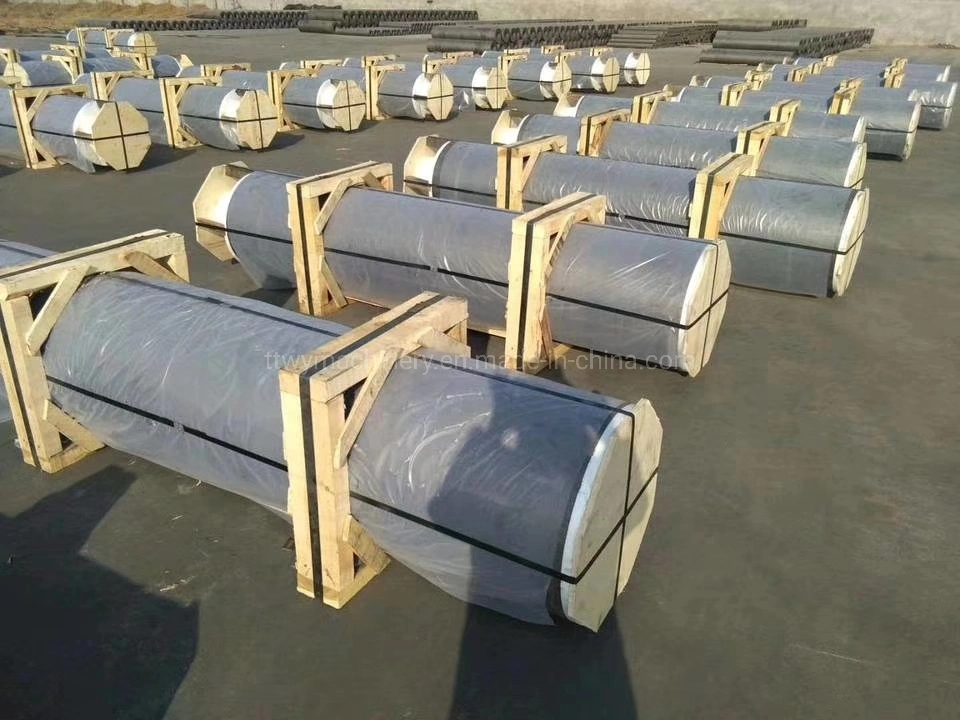 Graphite Products Steel Mill Use HP UHP Graphite Electrode with Good Quality