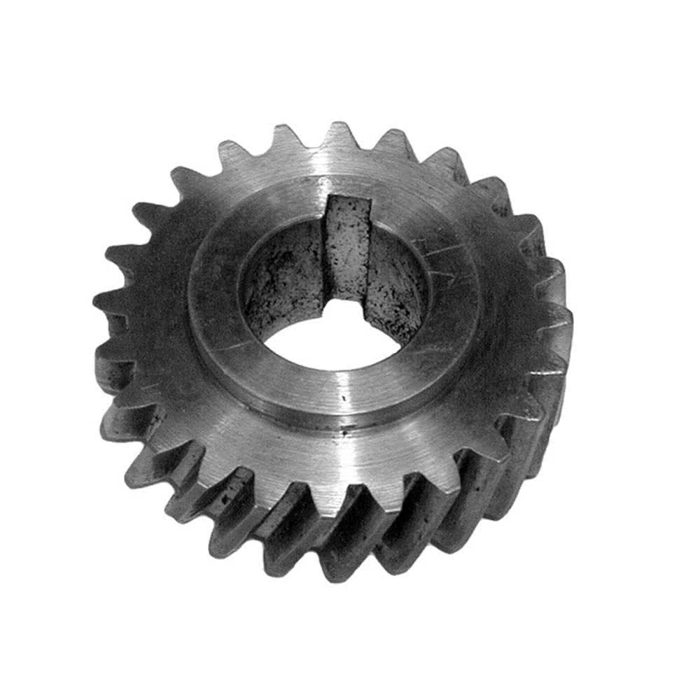 High quality/High cost performance Precision Machining Steel Alloy 4140 1040 Air Compressor Gear Engine Spare Part