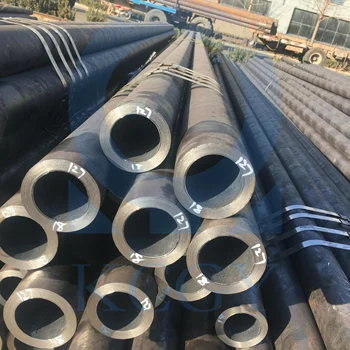 High Quality Hot Sell API 5L Grx52 Steel Plpe ASTM A106b A53b Sch40 Sch80 S355jr Seamless Steel Plpe