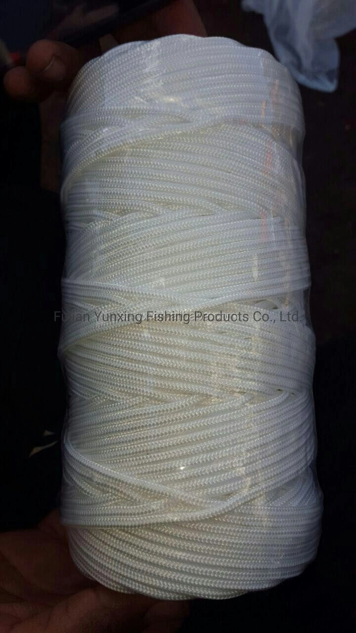 High Strength Nylon/Polypropylene Braided Rope Factory Price