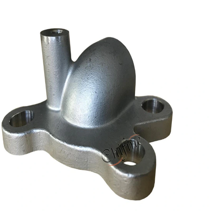 Carbon Steel Water Glass Investment Casting