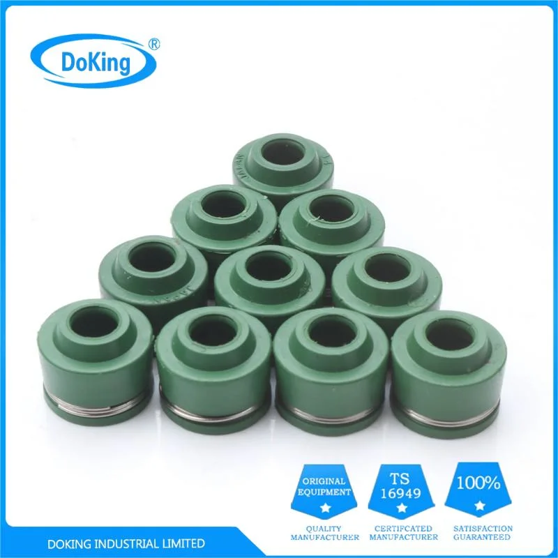 Diesel Engine Valve Stem Oil Seal FKM Material 13207-81W00