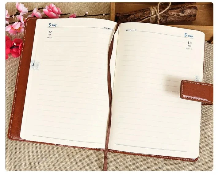 Blank Waterproof Stone Paper Notebook