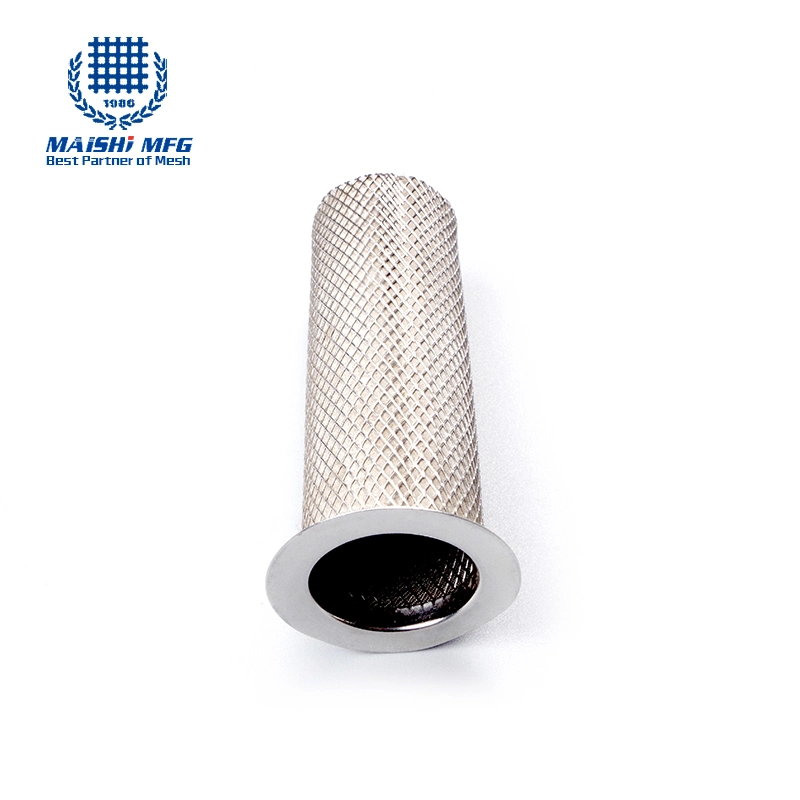 Stainless Steel Micron Water Filter Tube
