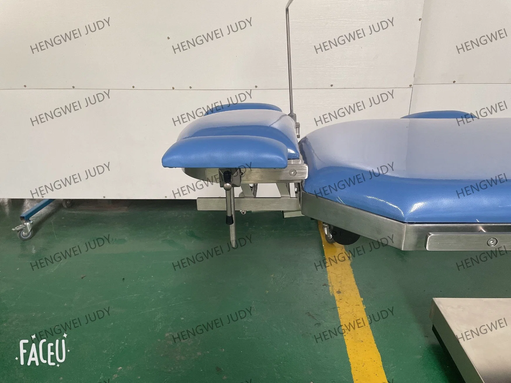 Electric Head Board Normal Ot Table for Eye Surgery Ophthalmology Operating Table