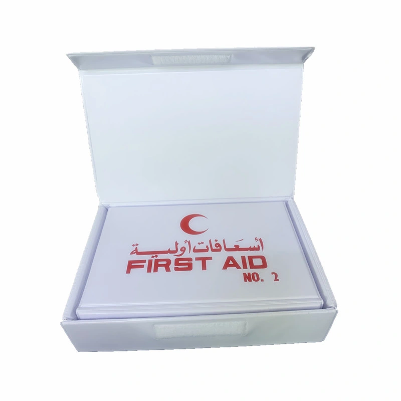 PVC Portable Waterproof First Aid Kit First Aid Box