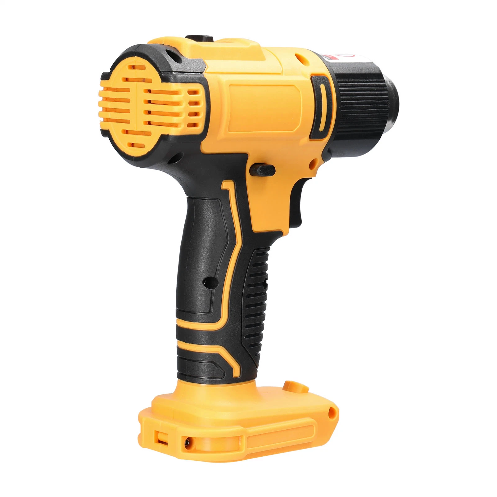 Lithium Rechargeable Temperatures Adjustable Heat Air Gun