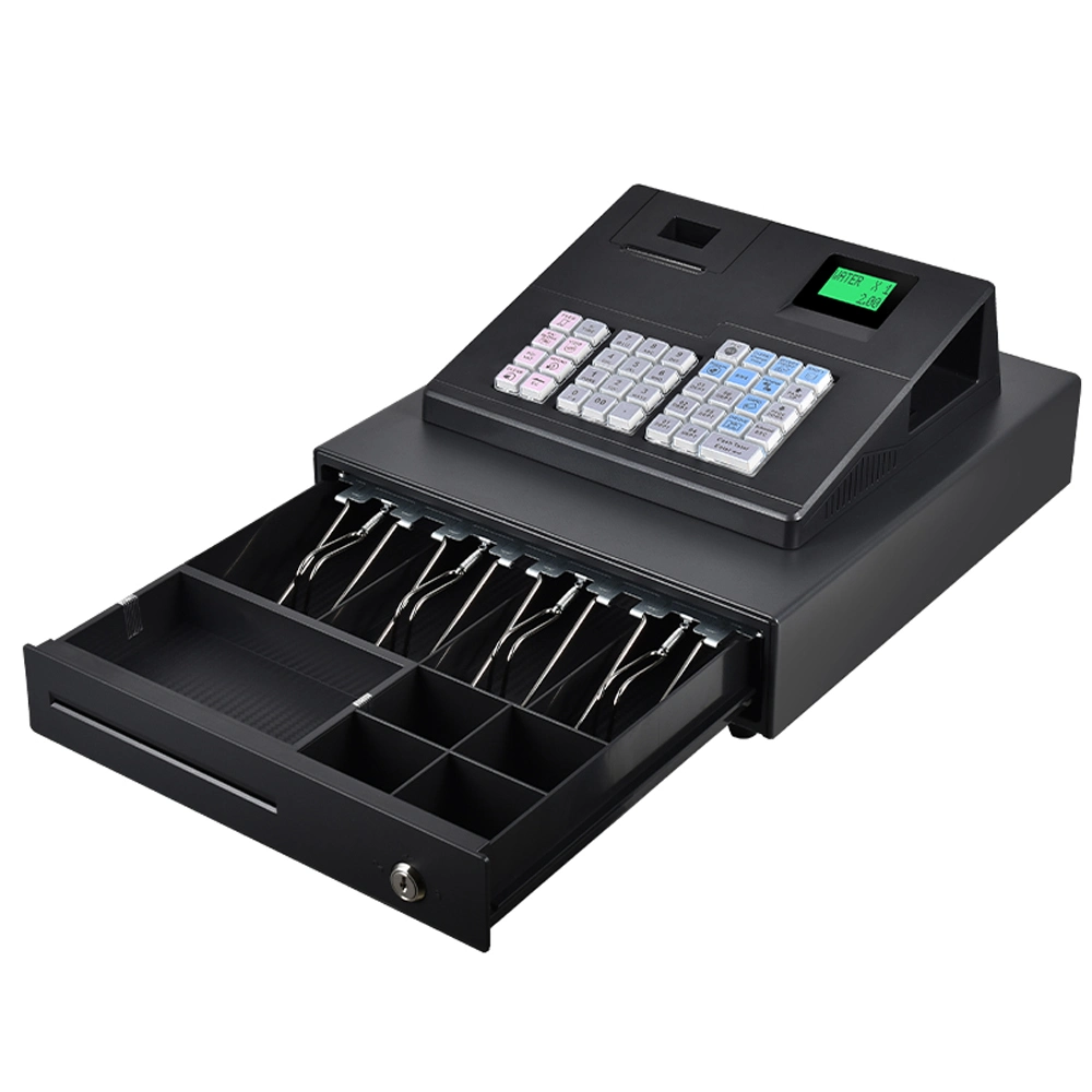 All in One Restaurant Point of Sale Electronic Cash Register (ECR600)