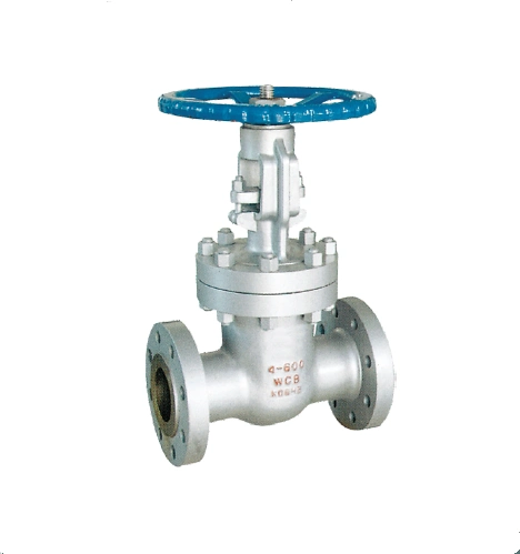 New Type Metal Valve Water-Sealed Gate Valve for Chemical Industry