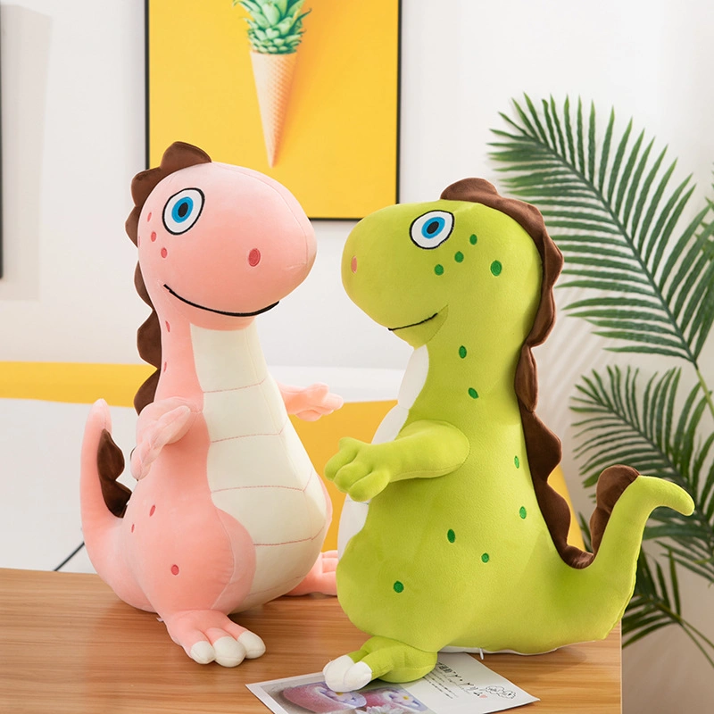 Geeme Wholesale/Supplier Kids Gift 27cm Soft Stuffed Plush Dinosaur Toy