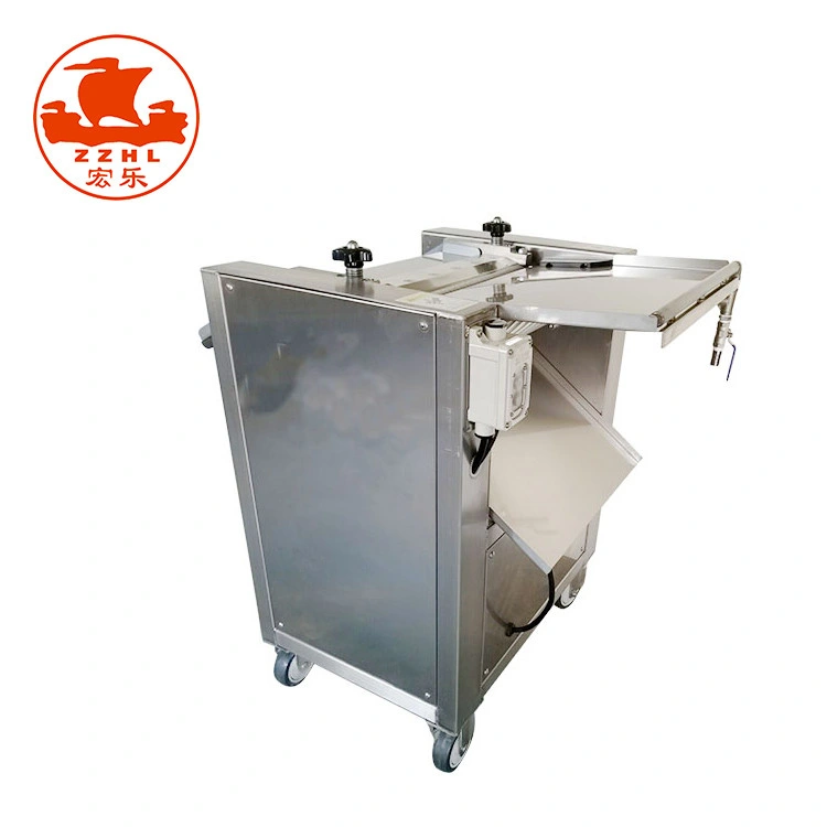 Cheap Price Automatic Remover Stainless Steel Skinning Scaling Squid Fish Skin Peeler Machine